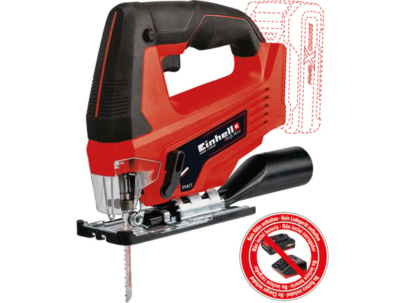 Einhell Akumulatorska ubodna testera TC-JS 18 Li Solo