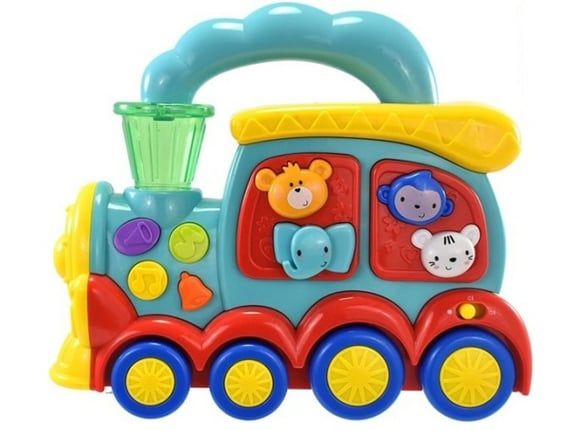 Infunbebe igračka za bebe vozic LS5231