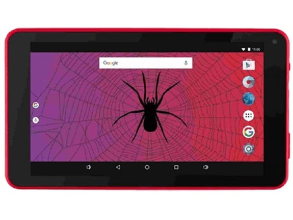 eSTAR Tablet Hero Spiderman 7inch ES-TH3-SPIDERM-7399
