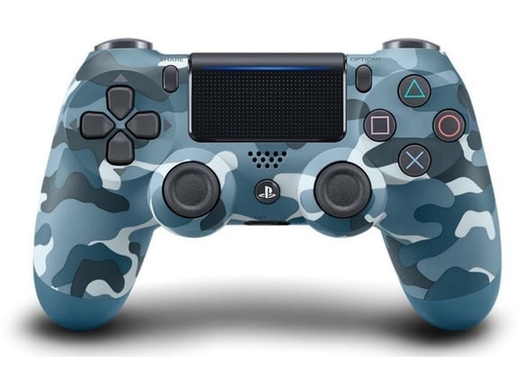 PlayStation Džojstik DualShock 4 Blue Camouflage GM00005