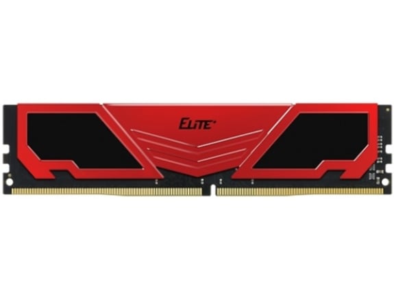 TeamGroup Memeorija DDR4 TEAM ELITE PLUS RED UD-D4 16GB 3200MHz 1,2V 22-22-22-52 TPRD416G3200HC2201