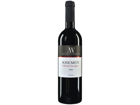 Vinarija Matalj Vino Kremen Cabernet Sauvignon 0.75l