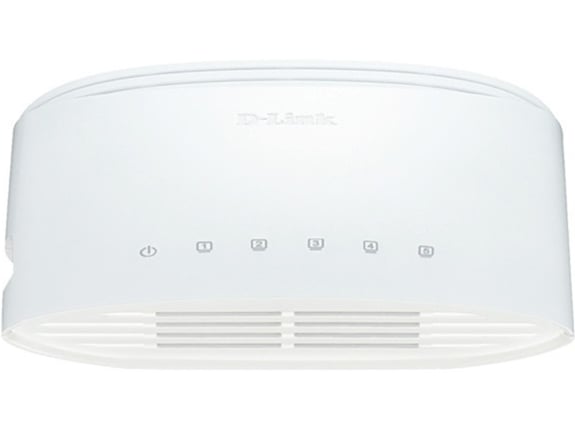 D-Link Switch neupravljivi DGS-1005D E