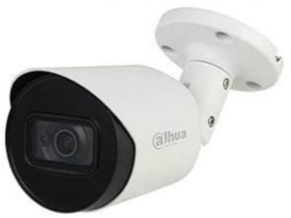 Dahua Kamera HAC-HFW1200T-A-0280B-S4 2Mpix 2.8mm 30m HDCVI, FULL HD ICR