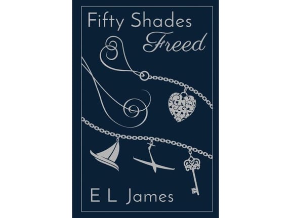 Fifty Shades Freed