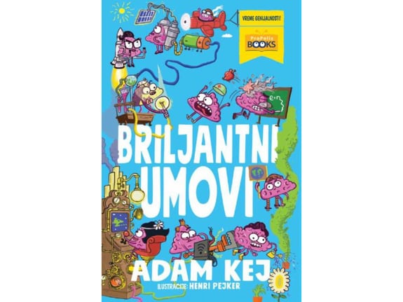 Briljantni umovi