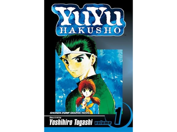 Yu Yu Hakusho, Vol. 1 - Yoshihiro Togashi