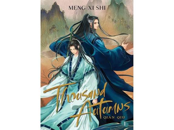 Thousand Autumns, Vol. 1 - Meng Xi Shi