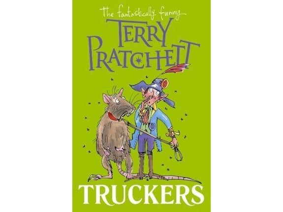 Truckers: The First Book Of The Nomes (The Bromeliad Trilogy)