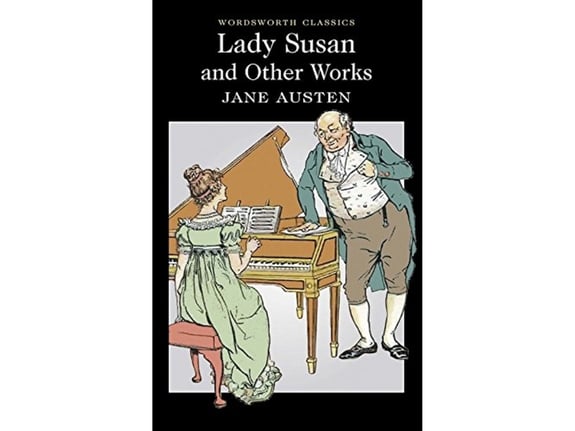 Lady Susan & Other Works - Jane Austen