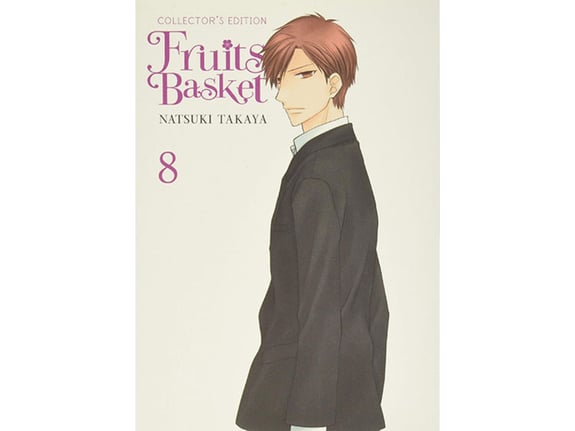 Fruits Basket Collector's Edition Vol. 8