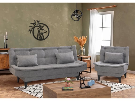 Atelier Del Sofa Set nameštaja Santo-S-1008