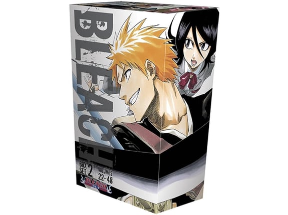 Bleach Box Set 2: Volumes 22-48