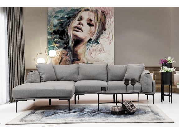 Atelier Del Sofa Ugaona garnitura Leo