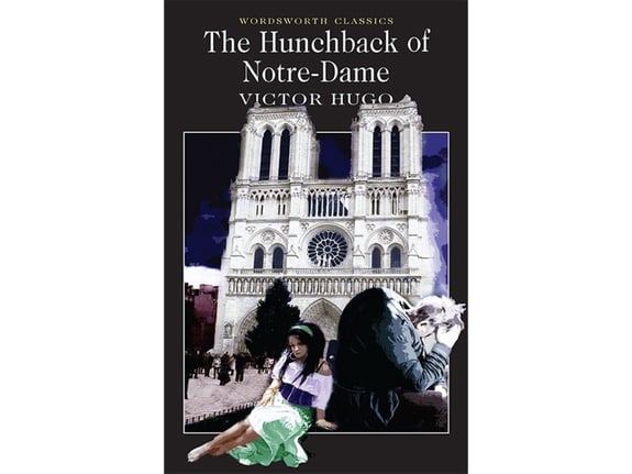 The Hunchback Of Notre Dame - Victor Hugo