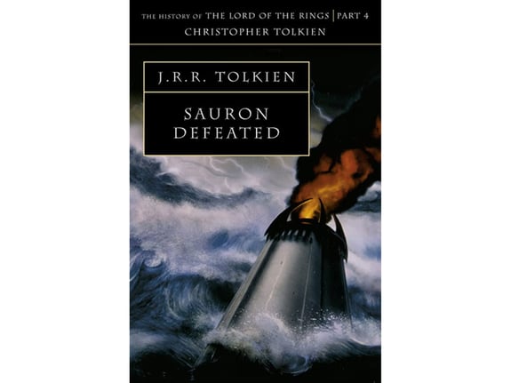 Sauron Defeated - Christopher Tolkien, J. R. R. Tolkien