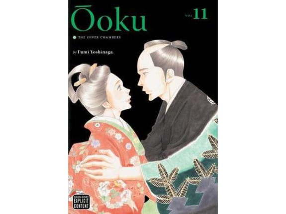 Ooku: The Inner Chambers, Vol. 11