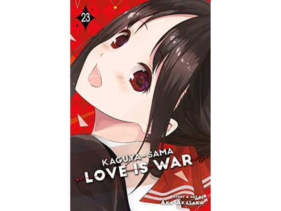 Kaguya-sama: Love Is War, Vol. 23