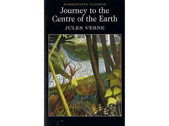 Journey To The Centre Of The Earth - Jules Verne