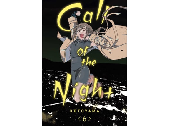 Call of the Night, Vol. 6