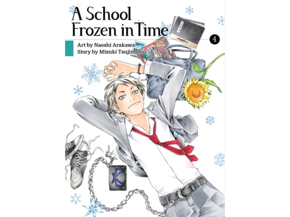 A School Frozen in Time, Vol. 4