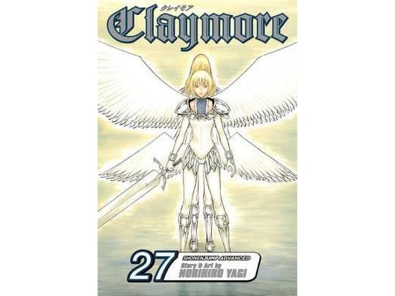 Claymore: Vol. 27