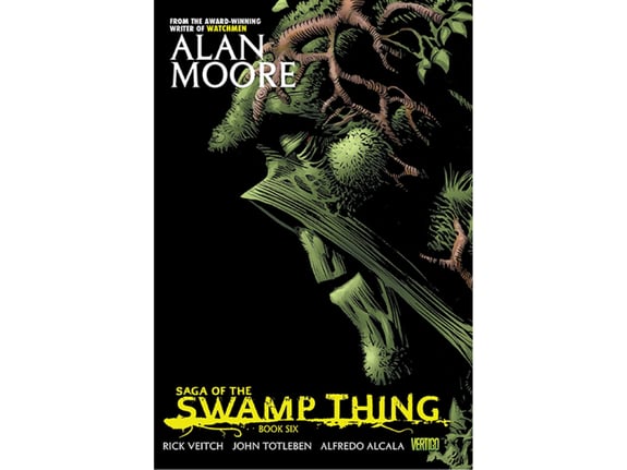 Saga of the Swamp TP Thing Book 6