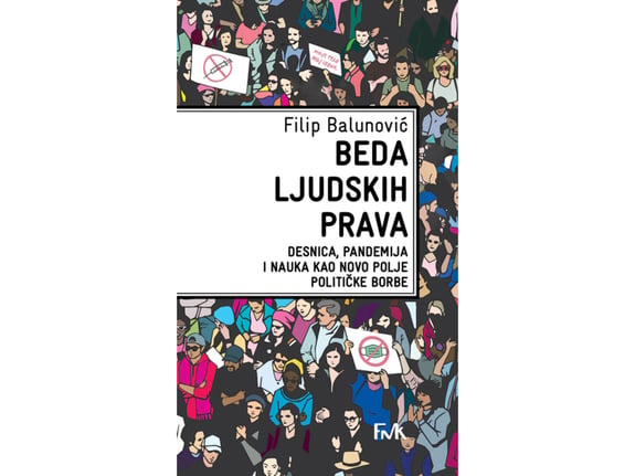 Beda ljudskih prava - Filip Balunović