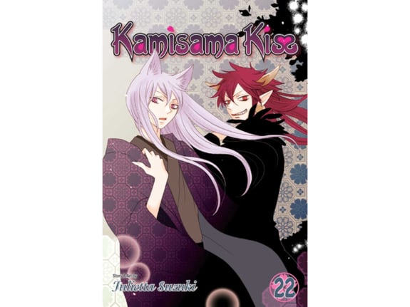 Kamisama Kiss, Vol. 22