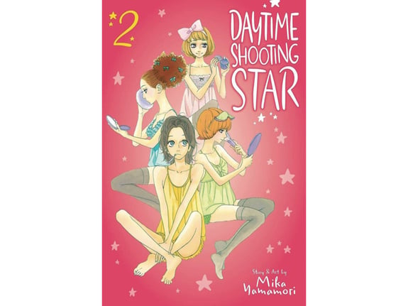 Daytime Shooting Star, Vol. 2