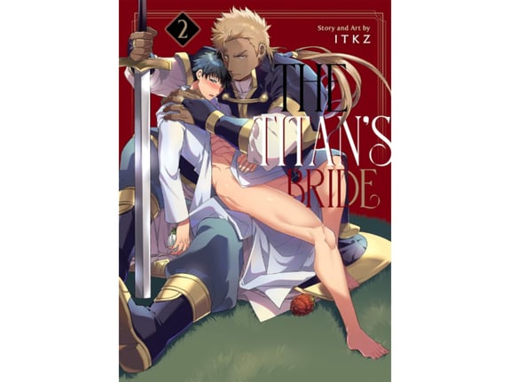 The Titan's Bride, Vol. 2