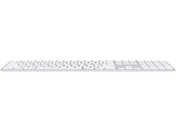 Apple Magic Keyboard (2021) with Touch ID and Numeric Keypad - International English