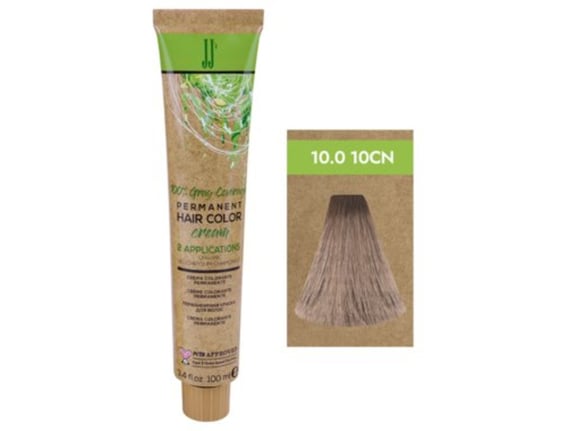 JJ's Farba za kosu 10.0-10CN Permanent 100ml