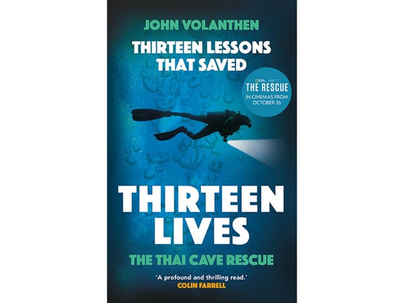 Thirteen Lessons that Saved Thirteen Lives