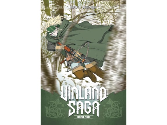 Vinland Saga, Vol. 9