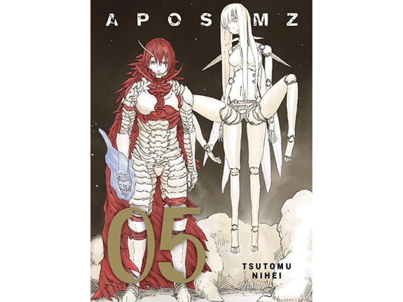 Aposimz, Volume 5