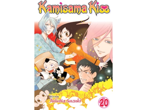 Kamisama Kiss, Vol. 20