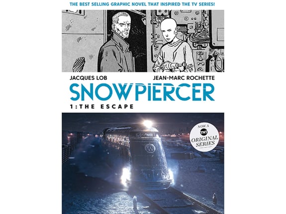 Snowpiercer 1: The Escape Tv Re-Edition