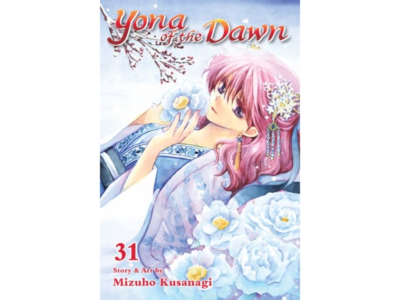 Yona of the Dawn, Vol. 31