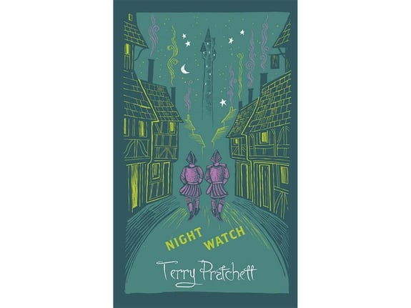 Night Watch - Terry Pratchett