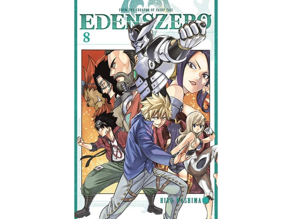 EDENS ZERO 8