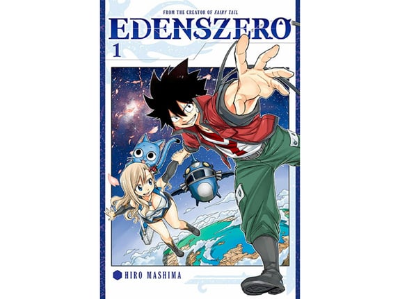 Edens Zero 1