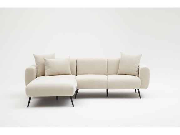 Atelier Del Sofa Ugaona garnitura Side Left