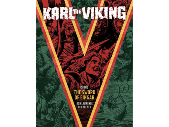 Karl the Viking 1: The Sword of Eingar