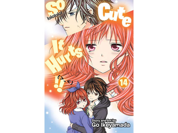 So Cute It Hurts!!, Vol. 14