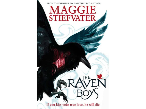 The Raven Boys - Maggie Stiefvater