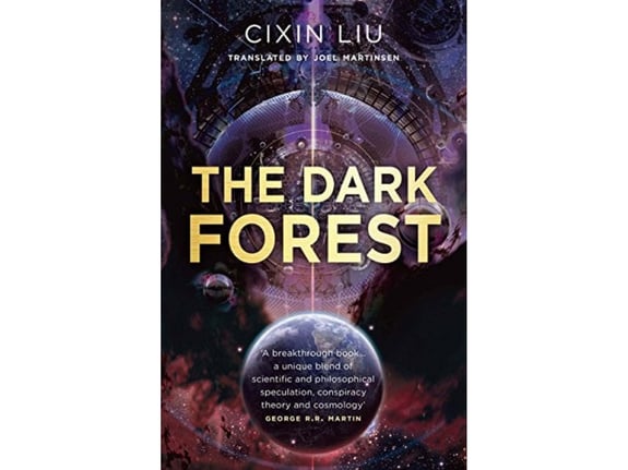 The Dark Forest (The Three-Body Problem)