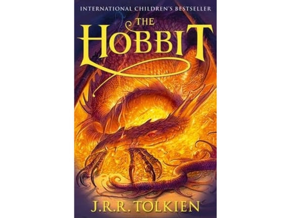 The Hobbit - J. R. R. Tolkien