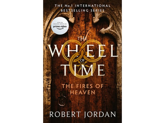 The Wheel of Time: The Fires Of Heaven, Book 5