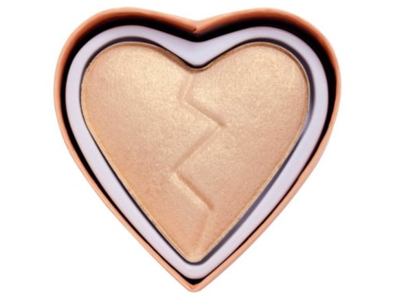 I heart revolution Hajlajter Heartbreakers Golden 10g